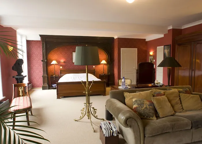 B&B Huis 'T Schaep Bruges