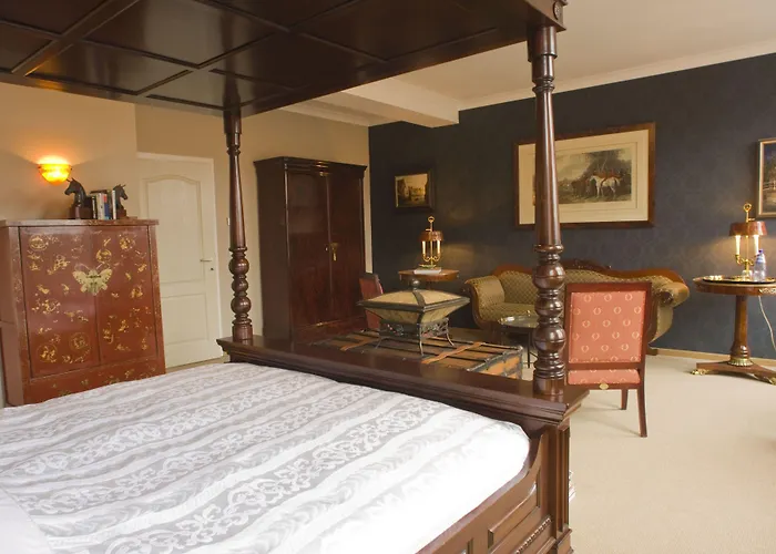 B&B Huis 'T Schaep Bruges