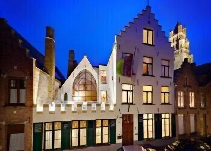 B&B Huis 'T Schaep Bruges