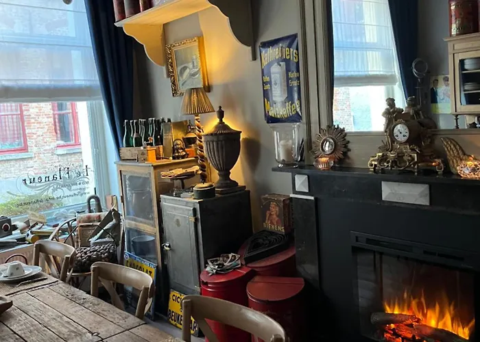 B&B Le Flaneur Brujas