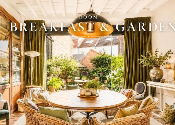 Maison Amodio Boutique B&B Adults Only Brujas