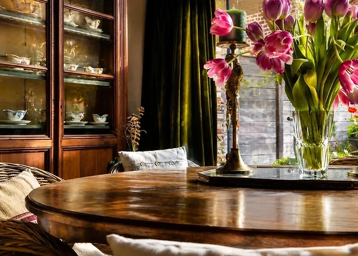 Maison Amodio Boutique B&B Adults Only Brujas