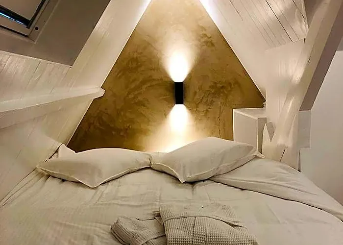 Suites Le Porte-Bonheur Bruges